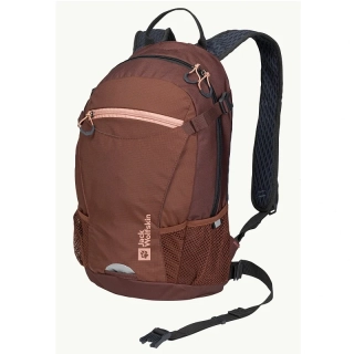 Jack Wolfskin cyklobatoh VELOCITY 12l rezavě červená