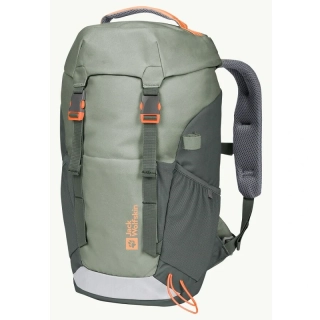 Jack Wolfskin dětský batoh WALDSPIELER 20 zelený