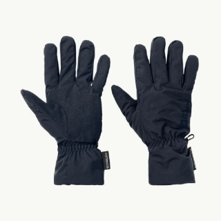 Jack Wolfskin zimní rukavice HIGHLOFT GLOVE modré