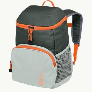 Jack Wolfskin dětský batoh ERLEBNIS PACK khaki