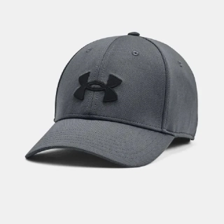 Under Armour Pánská kšiltovka BLITZING šedá regulovatelná