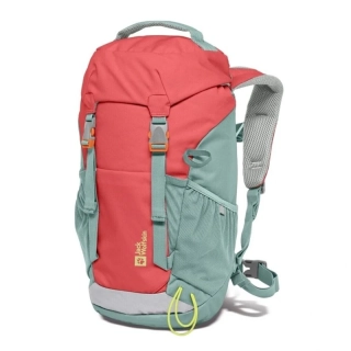 Jack Wolfskin dětský batoh WALDSPIELER 20 korál