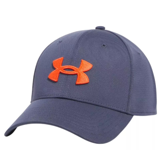 Under Armour Pánská kšiltovka BLITZING oranžové logo