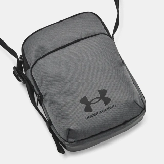 Under Armour CROSSBODY Essential Lite šedá