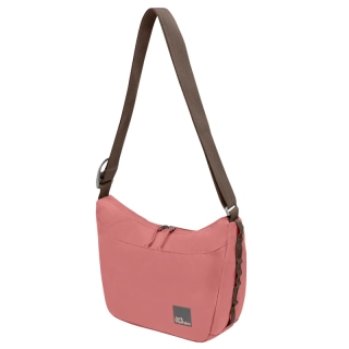 Jack Wolfskin dámská kabelka ROSE starorůžová