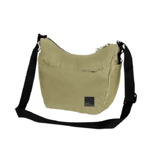 Jack Wolfskin velká dámská kabelka BURGWEG khaki