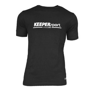 KEEPERsport bavlněné dětské triko