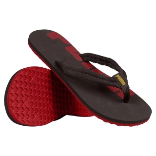Puma žabky UNI EPIC FLIP V2 černo-červené
