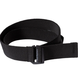 Jack Wolfskin pásek LIGHT BELT černý