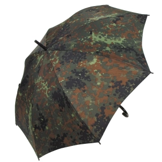 MFH deštník flecktarm camo 105cm