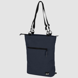 Jack Wolfskin 365 TOTE BAG shopper  modrá