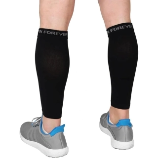 RUN FOREVER SPORTS Calf Compression Sleeve kompresní návleky medium
