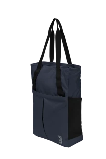 Jack Wolfskin dámská taška ZOYA 2IN1 TOTE modrá