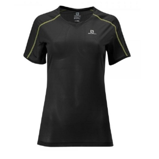 Salomon dámské běžecké triko Trail runner Tee Women 328910