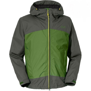 Jack Wolfskin pánská outdoorová bunda AIRROW JACKET MEN